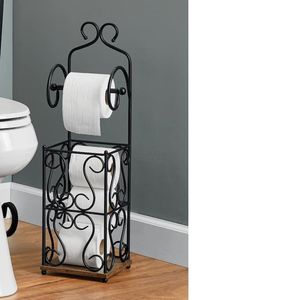 Porte-mouchoirs en métal au design moderne pour la décoration de table de salle à manger, améliorant l'expérience culinaire avec style - Product Image 1
