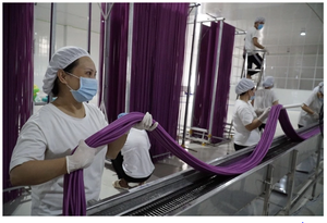 Beber arroz comestible biodegradable de alta calidad de Vietnam - Product Image 4