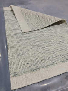 Panja Dari en jute et laine mixtes, tapis et ensembles VD_PD très durables - Product Image 6