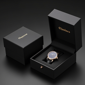 Cao Cấp 280gsm Sinh Thái Chất Liệu Thủ Công Giấy Đen Cardstock Cuộn Với Hai Mặt Matte Kết Thúc Cho Sang Trọng Hộp - Product Image 2