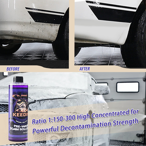 رغوة غسيل مسبق بتركيز 1:300 كيدين كيه دي-1 لإزالة غبار الطرق بسهولة سائل غسيل مسبق - Product Image 4