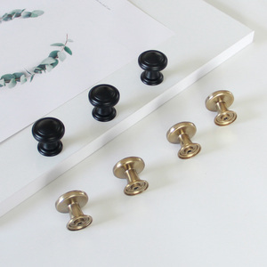 Phong Cách Đơn Giản Chất Lượng Cao Việt Nam Kéo Núm Đồ Nội Thất Ngăn Kéo Xử Lý Cho Nhà Bếp Tủ Phòng Ngủ Tủ Tủ Phòng Tắm Nóng - Product Image 2