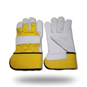 Gants ensoleillés de haute qualité SG-1084 aile pouce gants de mécanicien de travail dernière conception résistant à la chaleur anti-coupure anti-dérapant anti-impact - Product Image 5