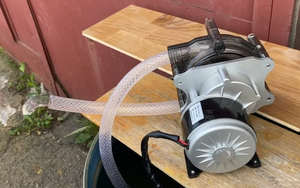 Bomba Peristáltica con Motor de Componentes Super Core - Product Image 3