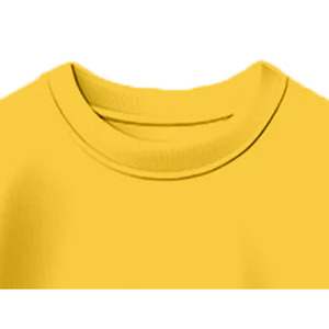 Sudadera de Cuello Redondo para Hombre, Premium, 100% Algodón, Felpa, Ecológica, Transpirable, Diseño Estampado en Relieve, Logotipo Frontal, 240g - Product Image 2