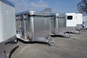 รถพ่วงสำหรับงานหนักสำหรับปศุสัตว์แกะและแพะ - Product Image 4