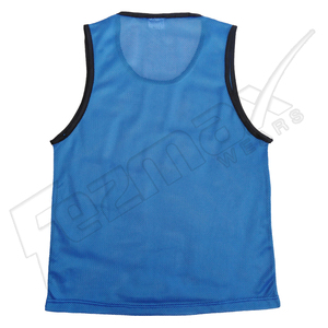 Wholesale high quality soccer sport mesh vest double sided sport <b>bibs</b> - Product Image 3