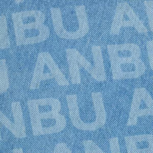 Men Fashion New Design Winter Denim Stitching Puffer Jacket Warm Padding Wholesale Bubble Bomber <b>Jean</b> Jacket - Product Image 5