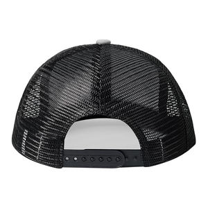 Casquette de camionneur de Baseball personnalisée à la mode pour hommes avec casquettes de camionneur perforées au Laser de haute qualité et de qualité supérieure - Product Image 5