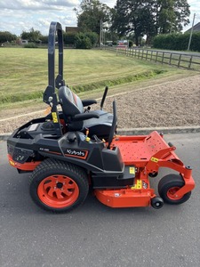 Cheap <b>Used</b> <b>for</b> Z2-481 5.5HP Petrol <b>Ride</b>-On Zero Turn <b>Mower</b> with 200L Grass Box <b>for</b> Grass Cutting <b>for</b> <b>Sale</b> - Product Image 4