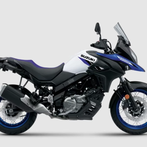 Prêt à expédier la V-Strom 650XT Adventure 2025 - Product Image 1