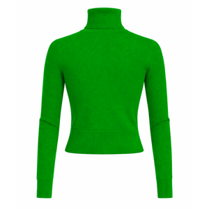 Pull à col roulé Alpha Kapa Alpha Sorority pour femme, pull tricoté à col montant, pull décontracté à col polo, pull chaud - Product Image 4