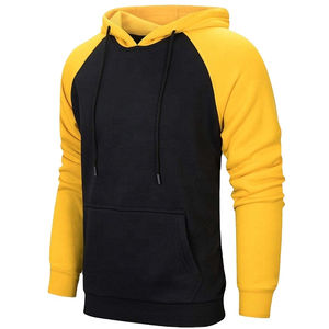 Sweat-shirts et sweats à capuche en molleton de coton pour hommes, tendance, nouveau service OEM avec impression en relief - Product Image 1