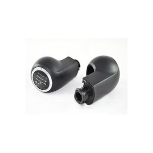 Opel Astra H Imported 6-Speed Gear <b>Shift</b> <b>Knob</b> Non-Illuminated Part 5738040 Car Accessory - Product Image 1