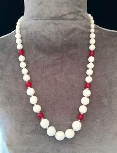 สร้อยคอลูกปัดเรซิ่นทำมือ Craft Exim เครื่องประดับแฟชั่นระดับพรีเมียมสำหรับผู้หญิง สไตล์ทันสมัย เหมาะสำหรับงานปาร์ตี้ ของขวัญ คุณภาพส่งออก ใช้ได้ทุกฤดู - Product Image 2