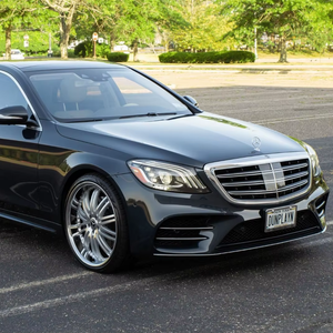 Mercedes-Benz S560 4Matic Sedán 2018 Usado Premium, Motor V8 Twin-Turbo, Tracción en las Cuatro Ruedas - Product Image 1