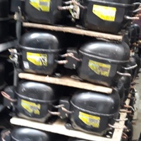 Déchets de cuivre de qualité supérieure HMS pour compresseurs de réfrigérateurs, pureté 99,99 %, sans rouille, origine DE
