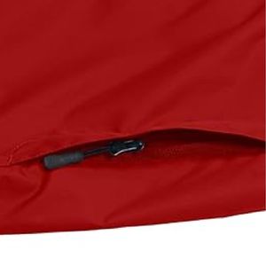 Veste imperméable unisexe de qualité professionnelle 2025 pour l'extérieur, respirante, anti-bactérienne, coupe-vent 3L avec logo avant enduit - Product Image 4