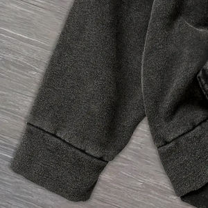 2025 Streetwear Boxy Fit régulier hiver à capuche Logo personnalisé numérique 350g polaire pour hommes femmes mode Boutique marque en gros - Product Image 6