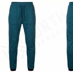 Pantalons pour hommes personnalisés, style droit, streetwear, pantalons décontractés, coupe slim, matière personnalisée, qualité supérieure, pantalon à porter au quotidien - Product Image 1