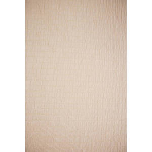 Beige Textured Shawl Scarf 75x190 - Product Image 3