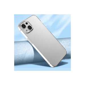 Étui rigide transparent de luxe Netzy pour iPhone 14 Plus, coque de protection antichoc pour téléphone portable, vente au détail, logo personnalisé, ODM - Product Image 3