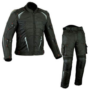 Meilleur costume Cordura de moto de course du Pakistan pour les hommes de haute qualité taille XL sur mesure dernière conception imperméable coupe-vent - Product Image 1