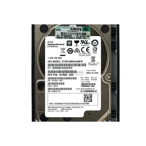 HP 840457-001 1.2TB 10K 6G 2.5 SAS Hot-Swap ổ cứng cho 3par m6710 840457-001 công cụ chuyển - Product Image 4