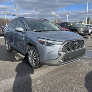 Voiture d'occasion de qualité et abordable, Toyota Corolla 2022, conduite à gauche - Product Image 1