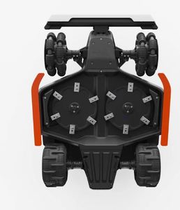 Ahora a la venta: Robot cortacésped industrial DIY MammotionS LUBA 3 AWD 2026 con control por voz Alexa, LiDAR 360 y batería de litio de 3 años de duración. - Product Image 2