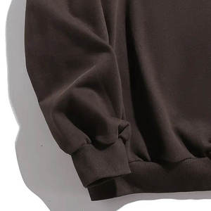 Sudaderas con Capucha de Alta Calidad, Elegantes, Estilo Regular, Diseño Liso, Unisex, Hechas de Algodón para Invierno - Product Image 5