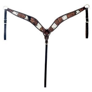 ชุดหนังวัวแท้สำหรับม้าคาวบอย - Product Image 3