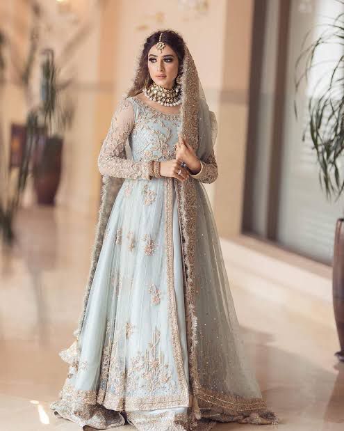 Shop Our Pakistani Bridal Dress Collection for Barat Events