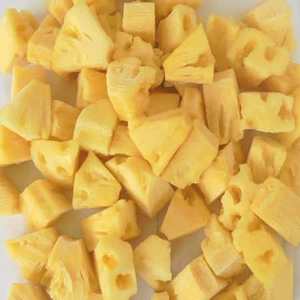 Fruta de piña de exportación congelada a precio competitivo en venta - Product Image 2