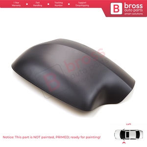 Coque de rétroviseur latéral gauche BSP1102-1 963737459R pour Symbol 3 - Product Image 3
