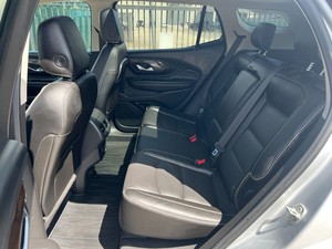 รถจีเอ็มซี เทอร์เรน ปี 2020 สุดหรู เกียร์อัตโนมัติ เครื่องยนต์ 4 สูบ เบาะหนัง - Product Image 4