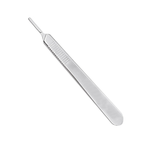 ใบมีดและด้ามจับทำจากสเตนเลสสตีลเครื่องมือทำศัลยกรรม - Product Image 2