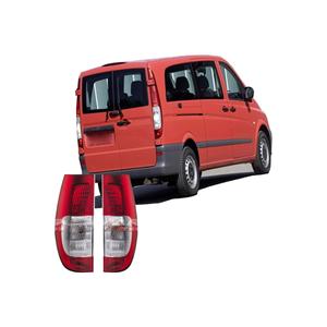 Mercedes Vito W639 Set luci di arresto posteriore destra + sinistra 2004 -- 2013