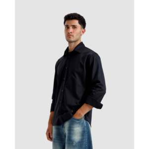 Chemise personnalisée 100% coton pour homme - Fabrication avec coutures renforcées - Product Image 6