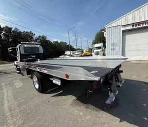 รถบรรทุก WORK READY 2021 2022 สำหรับ MackS MD6 พวงมาลัยขวา/ซ้าย มือสอง พร้อมส่งทั่วโลก - Product Image 2