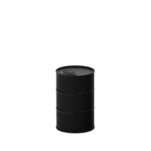 Mini Barile d'Olio 80/125 nero 500 ml - Product Image 1