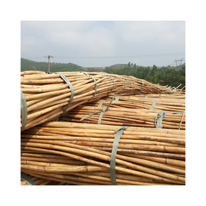 Poteau en rotin naturel de haute qualité Mobilier d'extérieur à chaud Produit agricole - Product Image 1