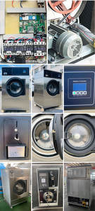 <span class=keywords><strong>Lavadora</strong></span> <span class=keywords><strong>Secadora</strong></span> Comercial <span class=keywords><strong>de</strong></span> <span class=keywords><strong>Torre</strong></span>, Máquina Operada con Monedas o Sin Efectivo para Centros Comerciales <span class=keywords><strong>y</strong></span> Dormitorios - Product Image 4