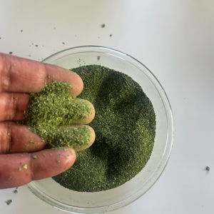 Hojas de Moringa Secas, 100% Hojas Puras Secadas al Horno, Calidad Premium, Calidad de Exportación Natural - Product Image 1