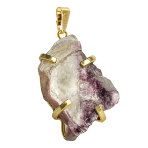 Pendentif griffe fantaisie en Aragonite, vente en gros, 10 pièces - Product Image 4