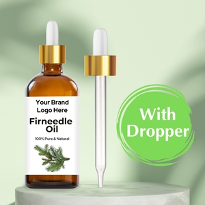 Aceite Esencial de Abeto Premium de Marca Privada OEM, Aceite Esencial Puro de Abies Sibirica para el Cuidado de la Piel y la Salud - Product Image 2