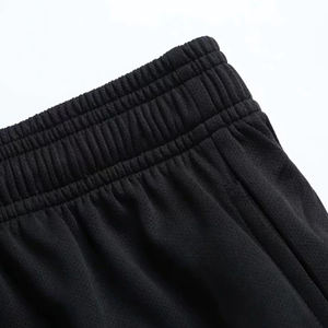 Uniforme de equipo de fútbol, transpirable, naranja y negro, diseño OEM personalizado de alta calidad para hombres y adultos - Product Image 6