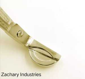 Gold Colours <b>Wick</b> <b>Trimmer</b> Candle Scissors Wholesale Professional Stainless Steel <b>Wick</b> <b>Trimmer</b> BY ZACHARY INDUSTRIES - Product Image 2