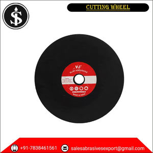 ล้อเจียรดิสก์ควบคุมสายเคเบิลขนาด250X1.0X32มม. สำหรับตัดรถยนต์ - Product Image 4