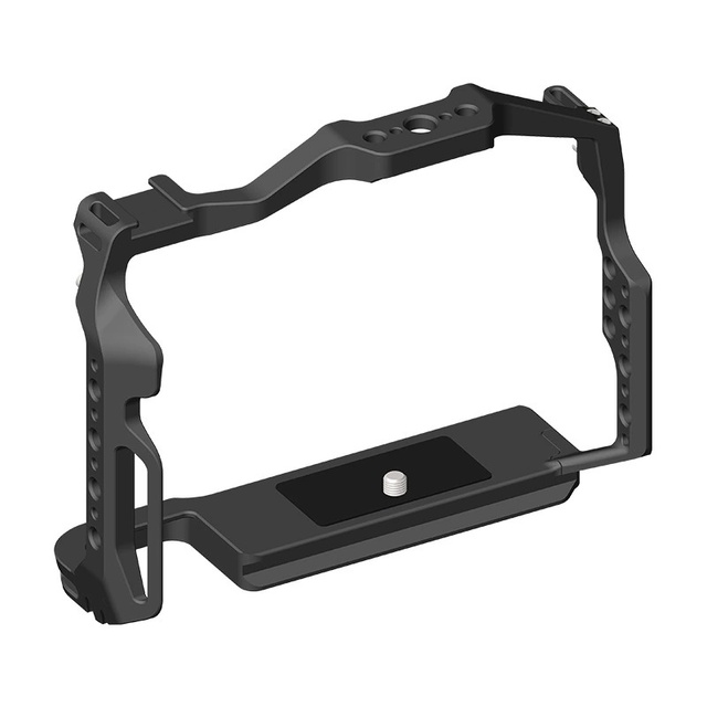 Camera Cage for Nikon Z8 - Expansion Protective Frame with Stabilizer & Vertical Shooting Handle for Video